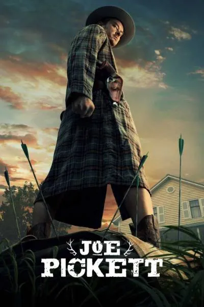  سریال Joe Pickett