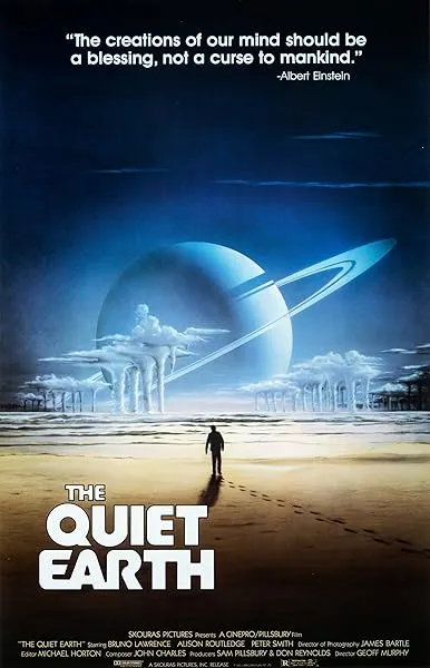  فیلم The Quiet Earth 1985
