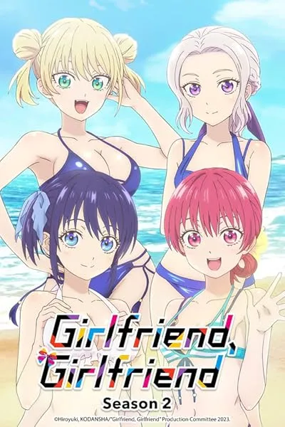  انیمه Girlfriend, Girlfriend