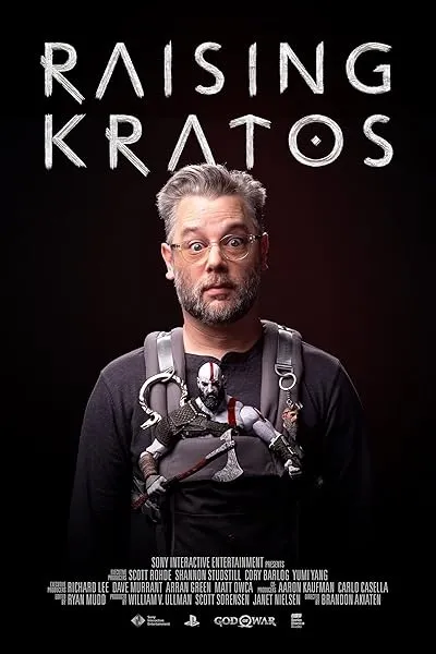  مستند Raising Kratos 2019
