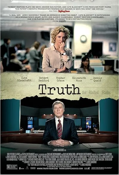  فیلم Truth 2015