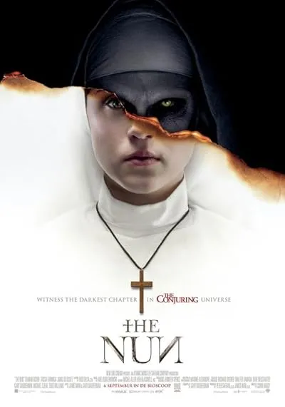  فیلم The Nun 2018