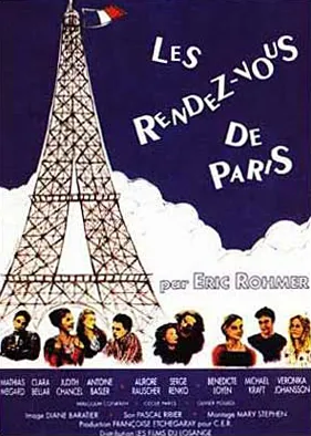  فیلم Rendez-vous in Paris 1995