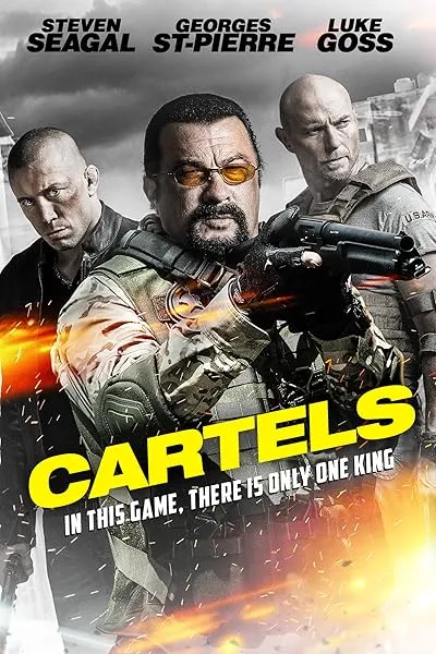  فیلم Cartels 2016