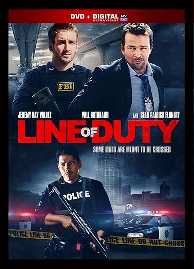  فیلم Line of Duty 2013