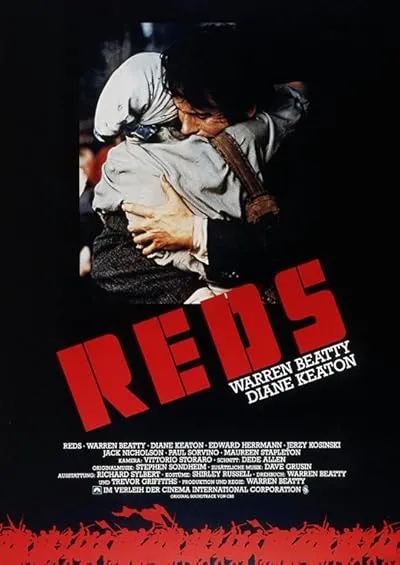  فیلم Reds 1981