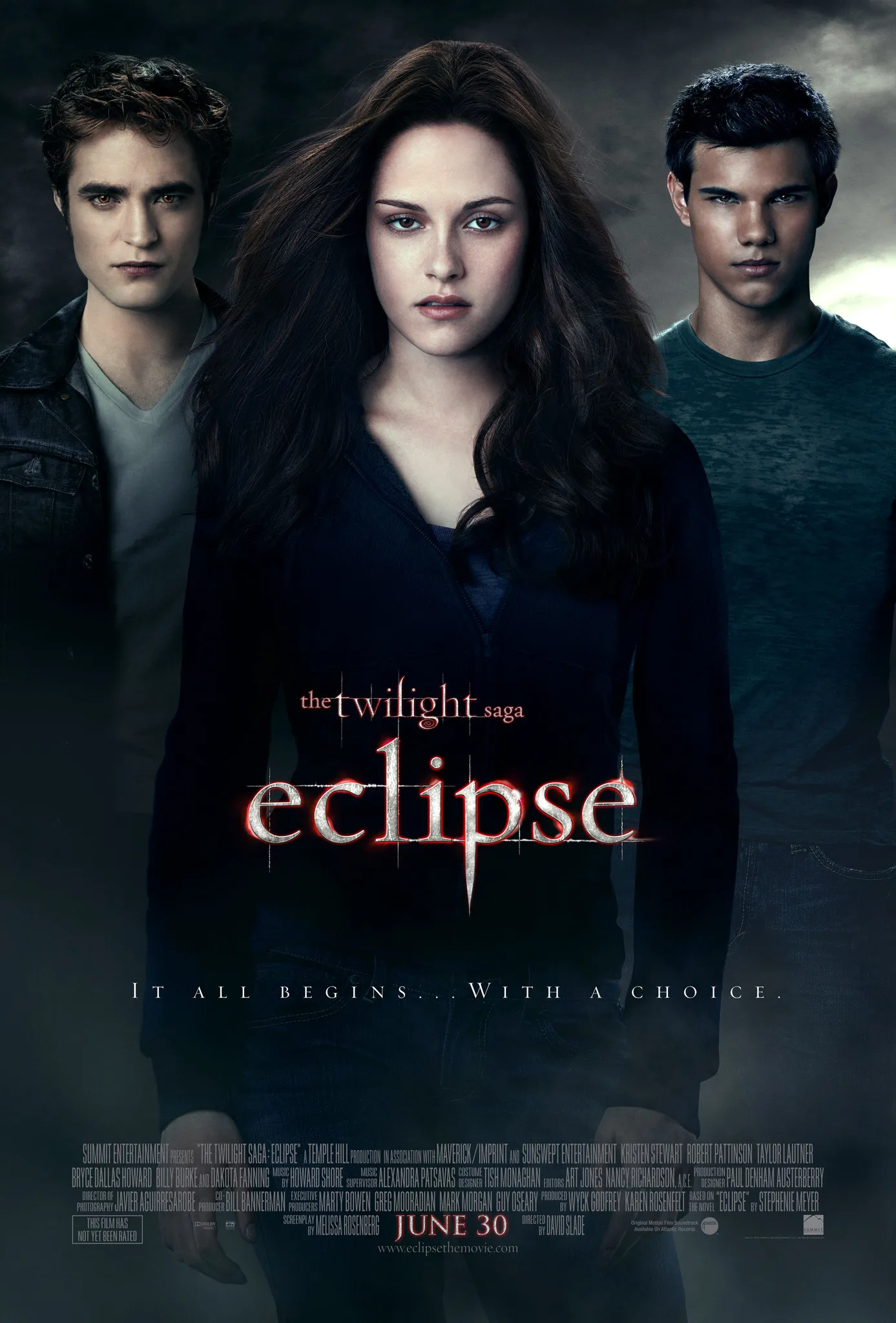  فیلم The Twilight Saga: Eclipse 2010