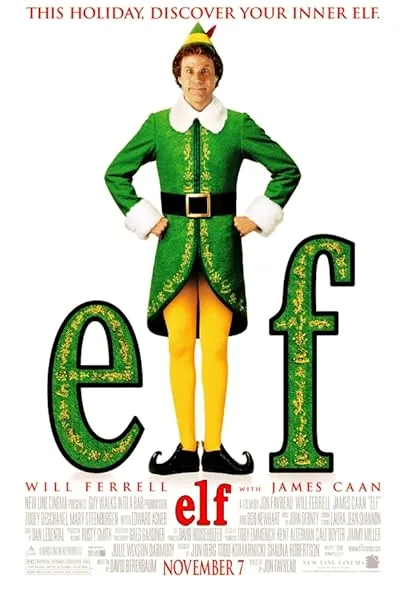  فیلم Elf 2003