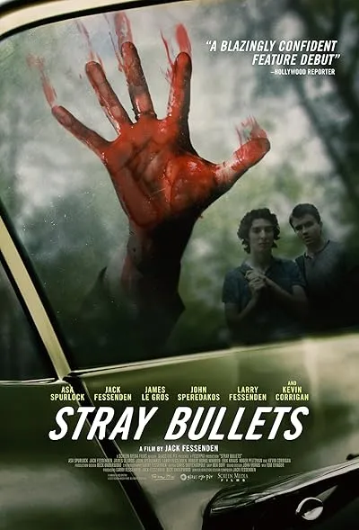  فیلم Stray Bullets 2016