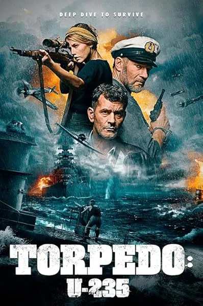  فیلم Torpedo 2019
