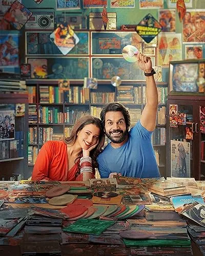 فیلم هندی Vicky Vidya Ka Woh Wala Video 2024
