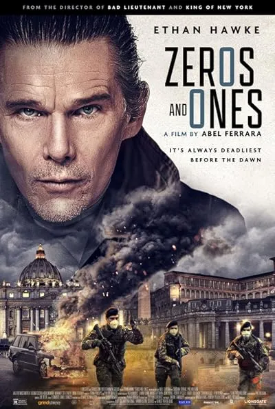  فیلم Zeros and Ones 2021
