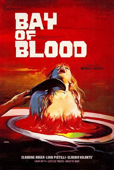 فیلم A Bay of Blood 1971