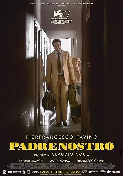  فیلم Padrenostro 2020