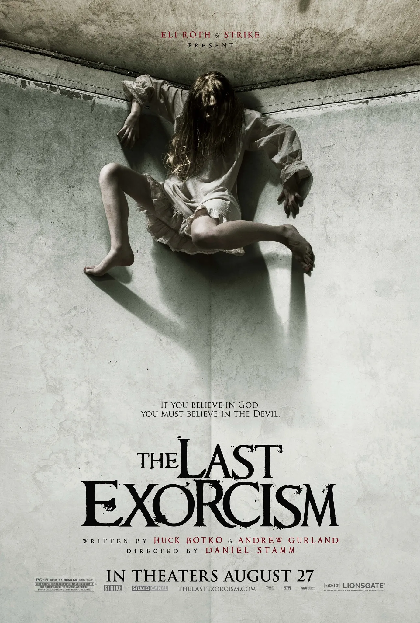  فیلم The Last Exorcism 2010