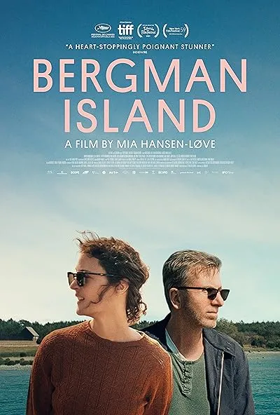  فیلم Bergman Island 2021