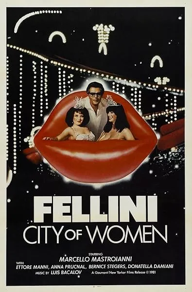  فیلم City of Women 1980
