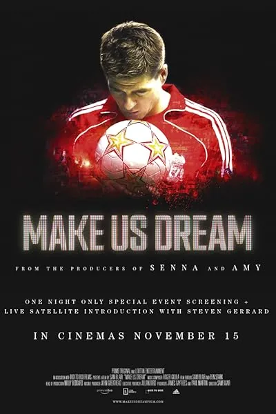  فیلم Make Us Dream 2018