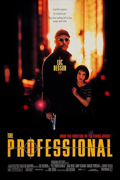  فیلم Léon: The Professional 1994