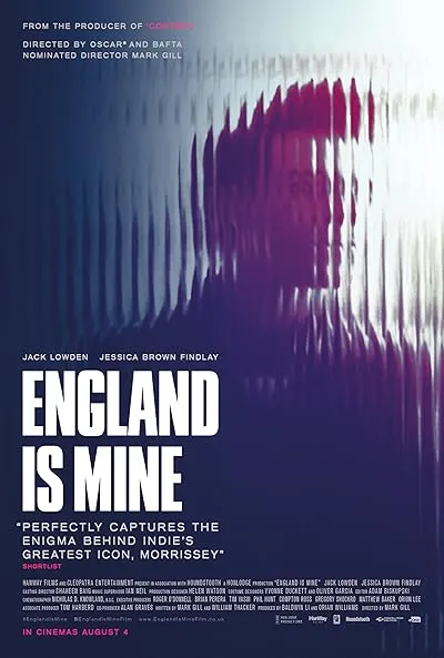  فیلم England Is Mine 2017