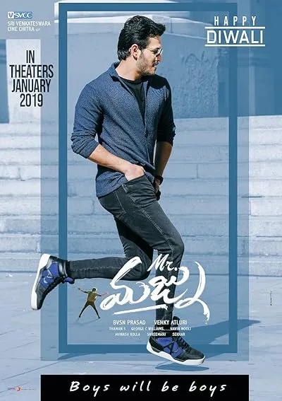  فیلم هندی Mr. Majnu 2019