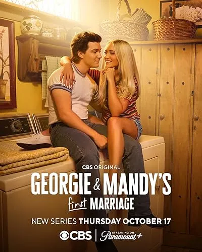  سریال Georgie and Mandy’s First Marriage