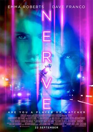  فیلم Nerve 2016