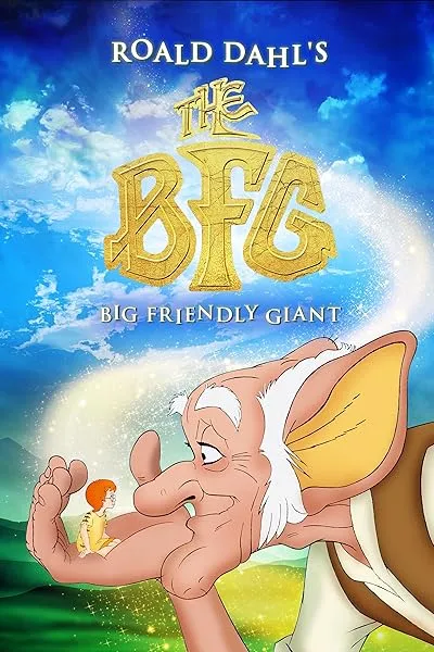  انیمیشن The BFG 1989