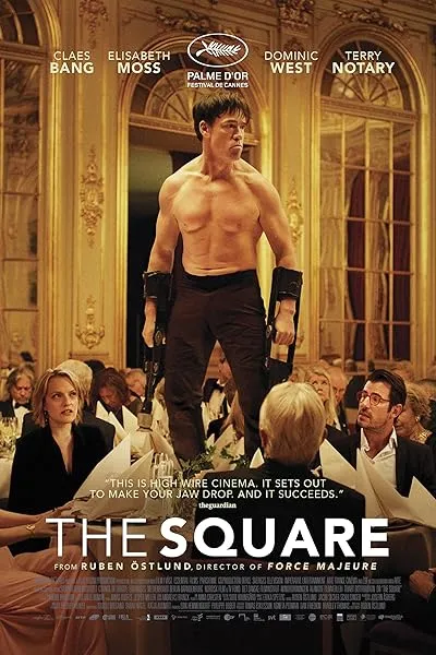  فیلم The Square 2017