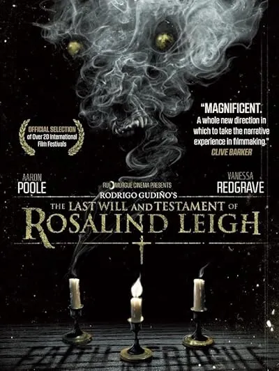  فیلم The Last Will and Testament of Rosalind Leigh 2012