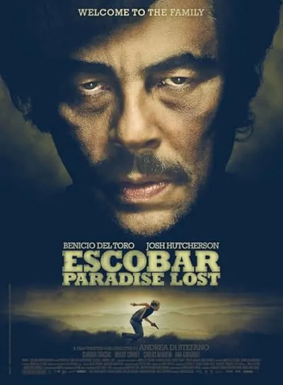  فیلم Escobar: Paradise Lost 2014