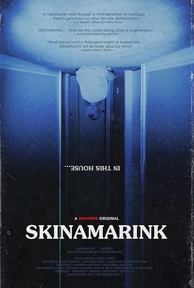  فیلم Skinamarink 2022