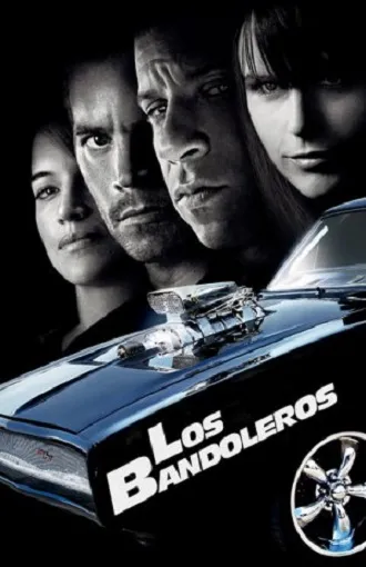  فیلم Los Bandoleros 2009
