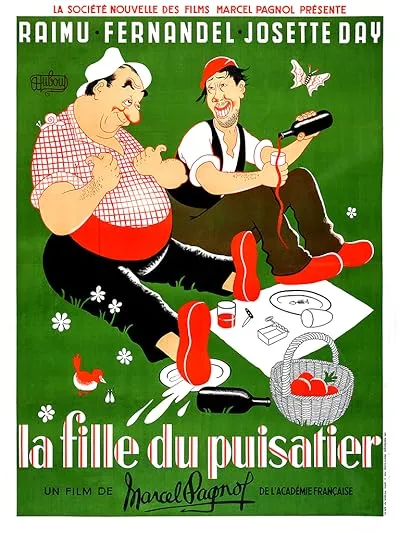  فیلم The Well-Digger's Daughter 1940