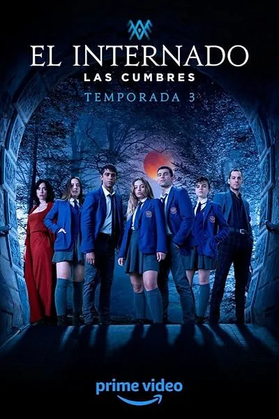  سریال The Boarding School: Las Cumbres