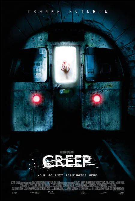  فیلم Creep 2004