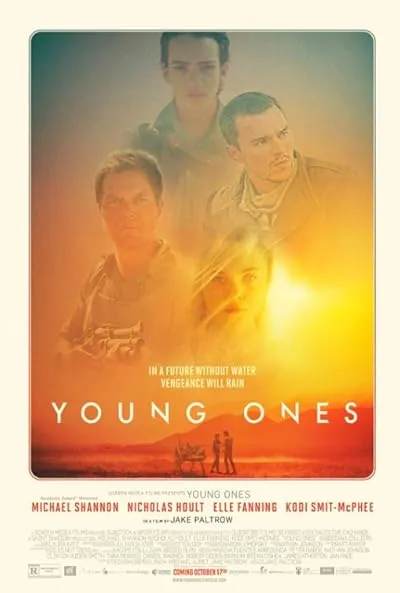  فیلم Young Ones 2014