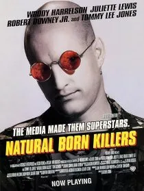 فیلم Natural Born Killers 1994