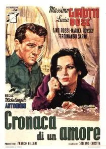  فیلم Story of a Love Affair 1950