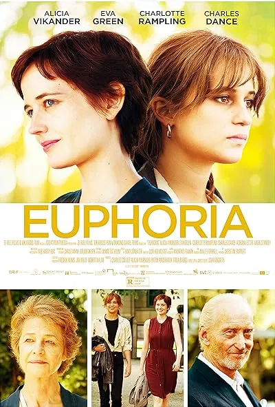  فیلم Euphoria 2017