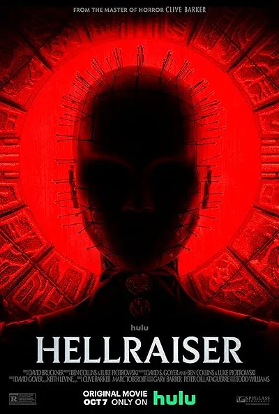  فیلم Hellraiser 2022