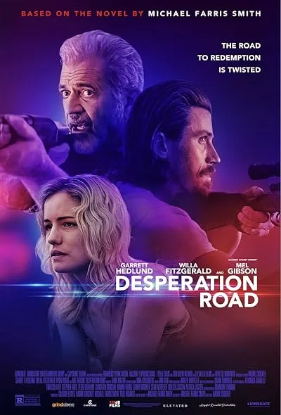  فیلم Desperation Road 2023