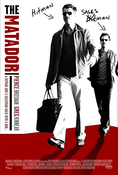 فیلم The Matador 2005