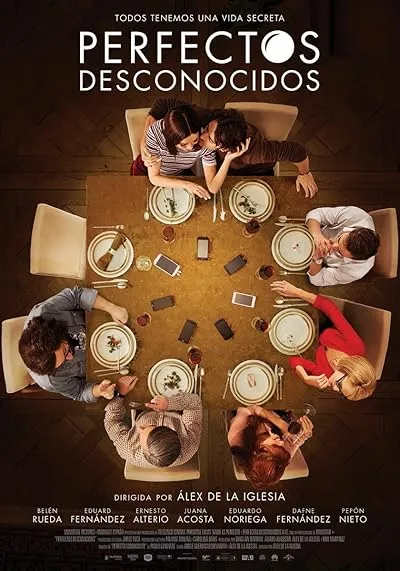  فیلم Perfect Strangers 2017