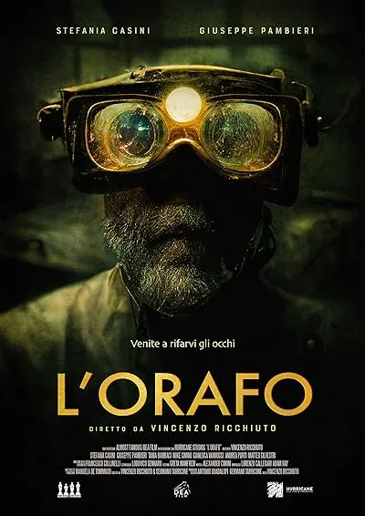  فیلم The Goldsmith 2022