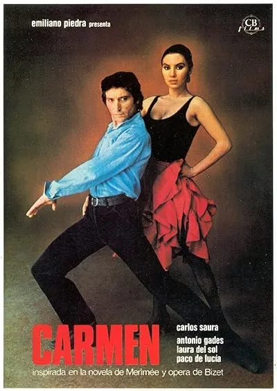  فیلم Carmen 1983