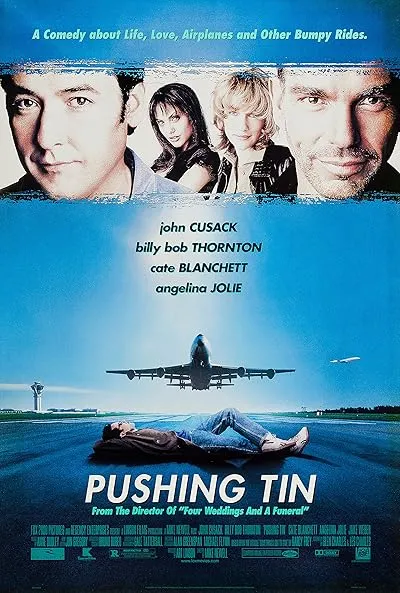  فیلم Pushing Tin 1999