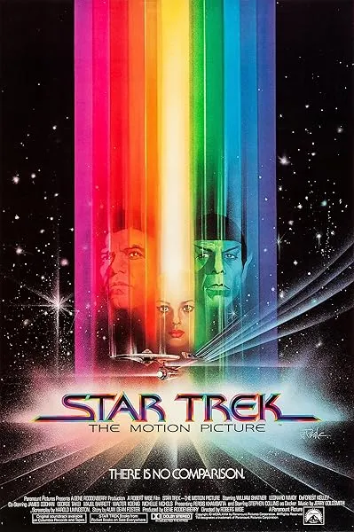  فیلم Star Trek: The Motion Picture 1979
