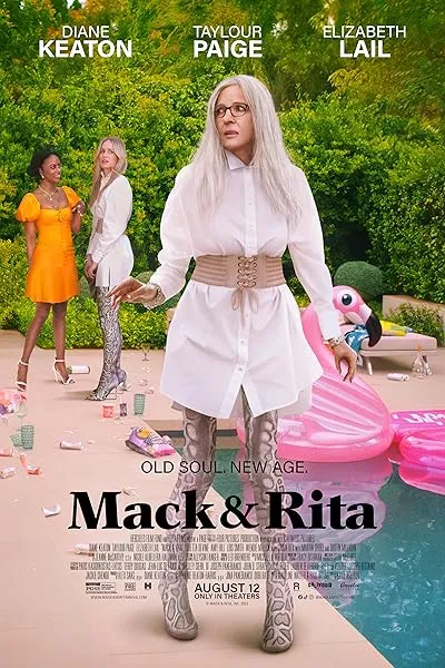  فیلم Mack & Rita 2022