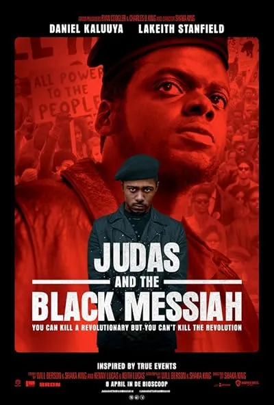  فیلم Judas and the Black Messiah 2021